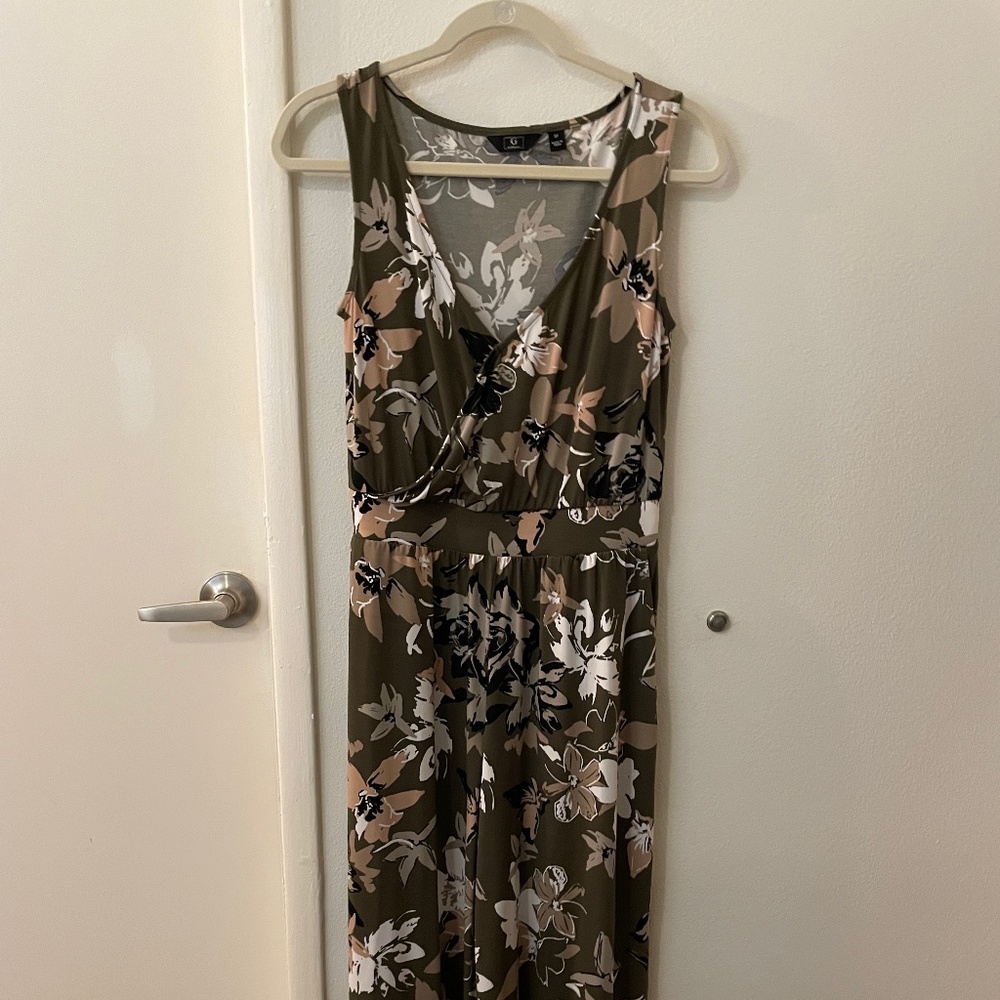 Guiliana Knit Jumpsuit SZ SM